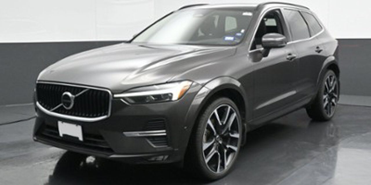 2022 VOLVO XC60