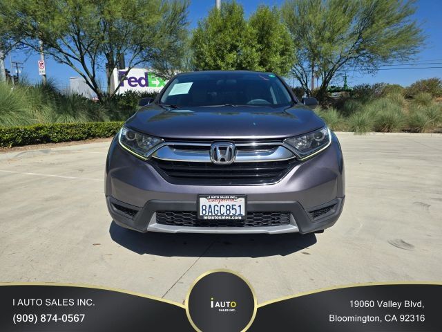 2017 HONDA CR-V