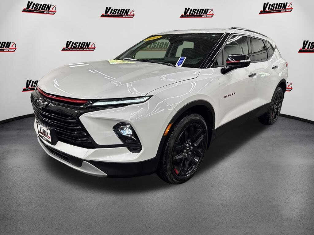 2024 CHEVROLET Blazer