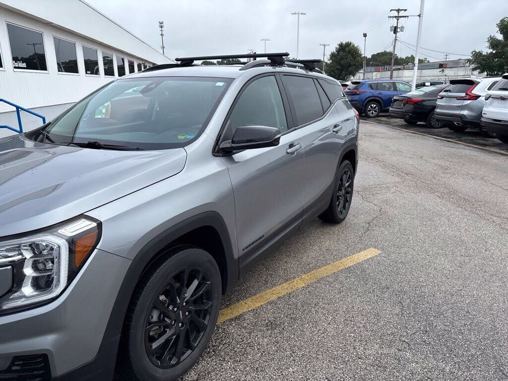 2023 GMC Terrain