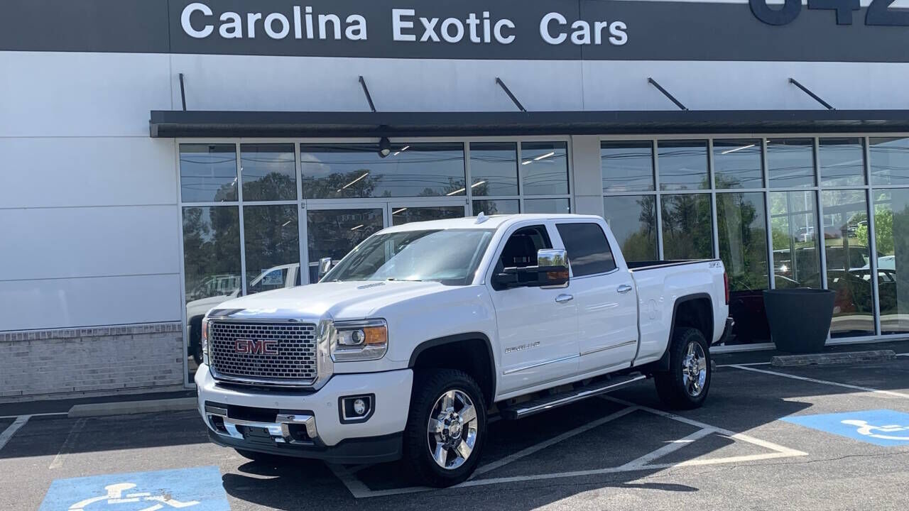 2015 GMC Sierra