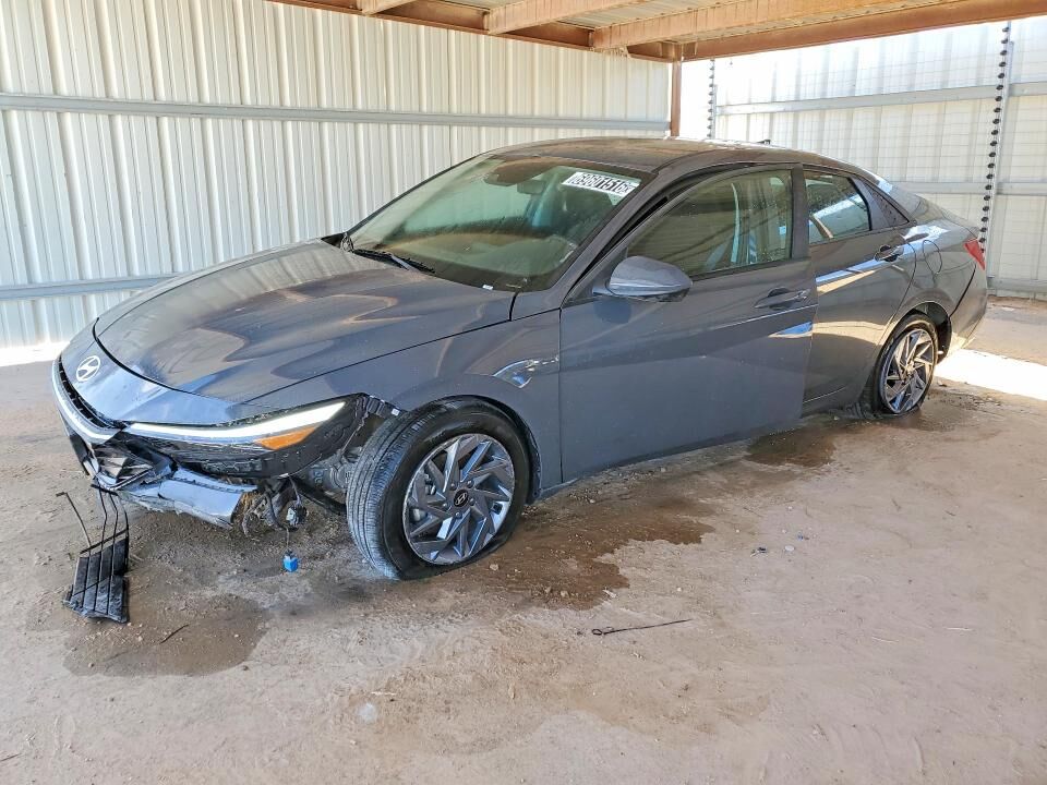 2026 HYUNDAI Elantra