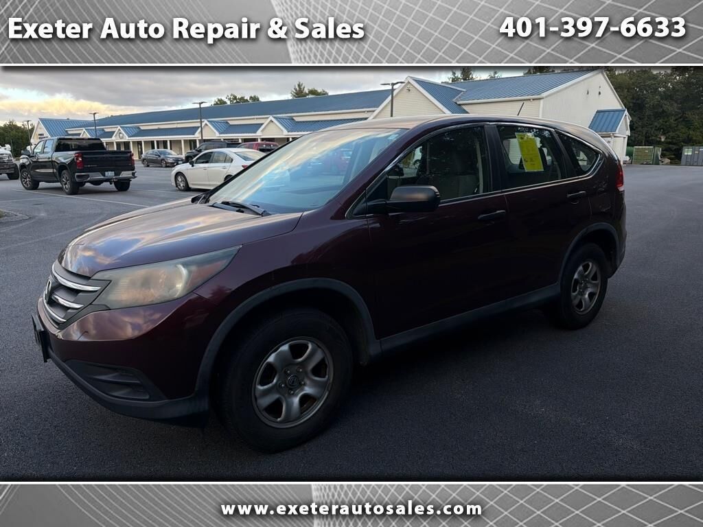 2014 HONDA CR-V