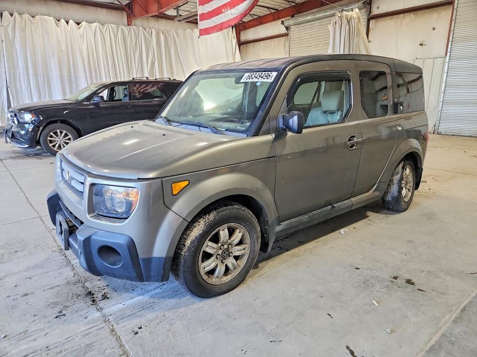 2007 HONDA Element