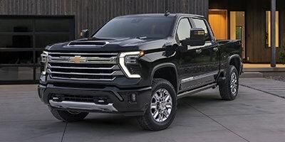 2025 CHEVROLET Silverado HD