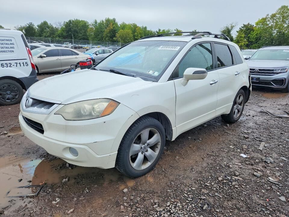 2007 ACURA RDX