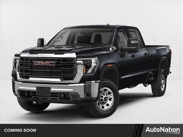 2026 GMC Sierra HD