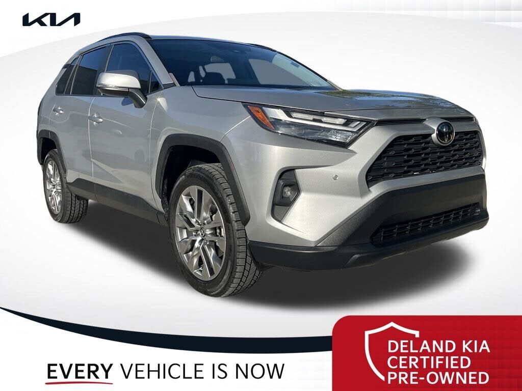 2023 TOYOTA RAV4