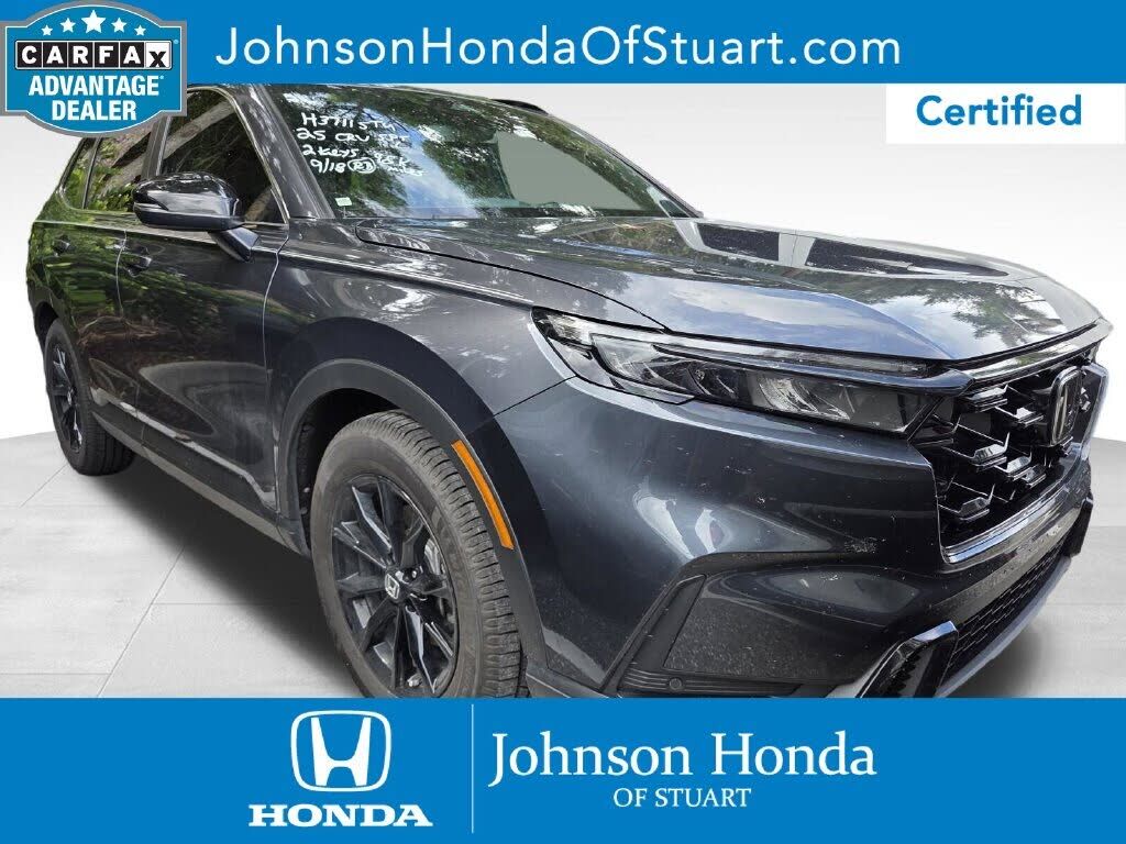 2025 HONDA CR-V