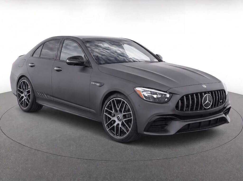 2023 Mercedes-Benz E-Class