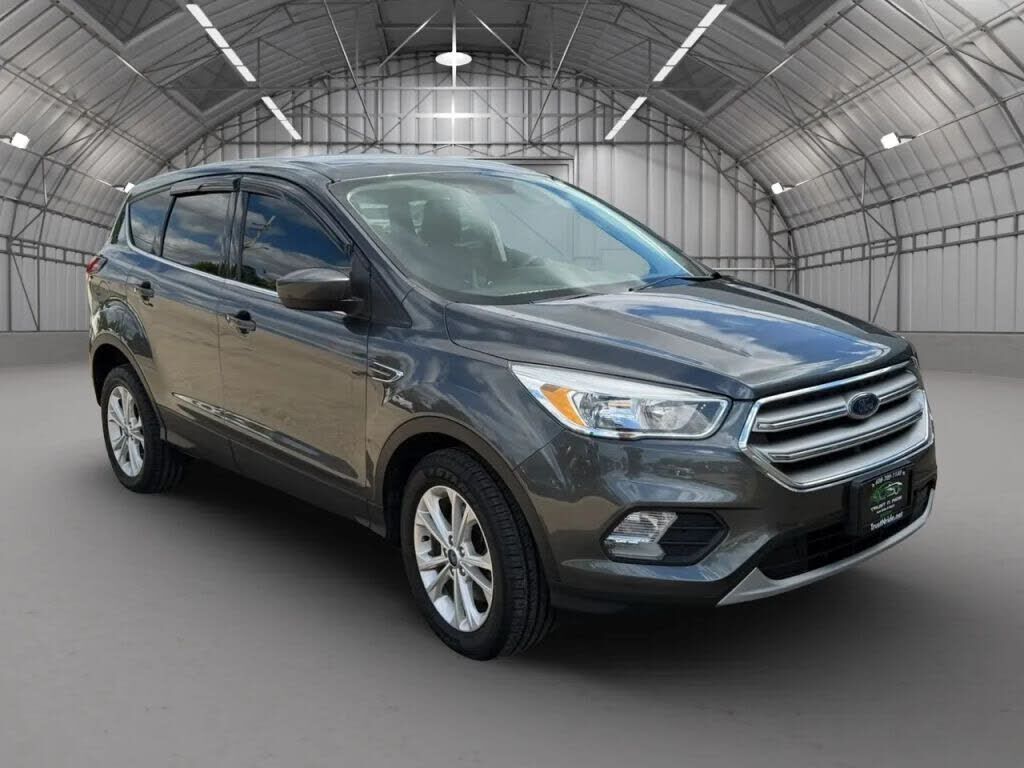 2019 FORD Escape