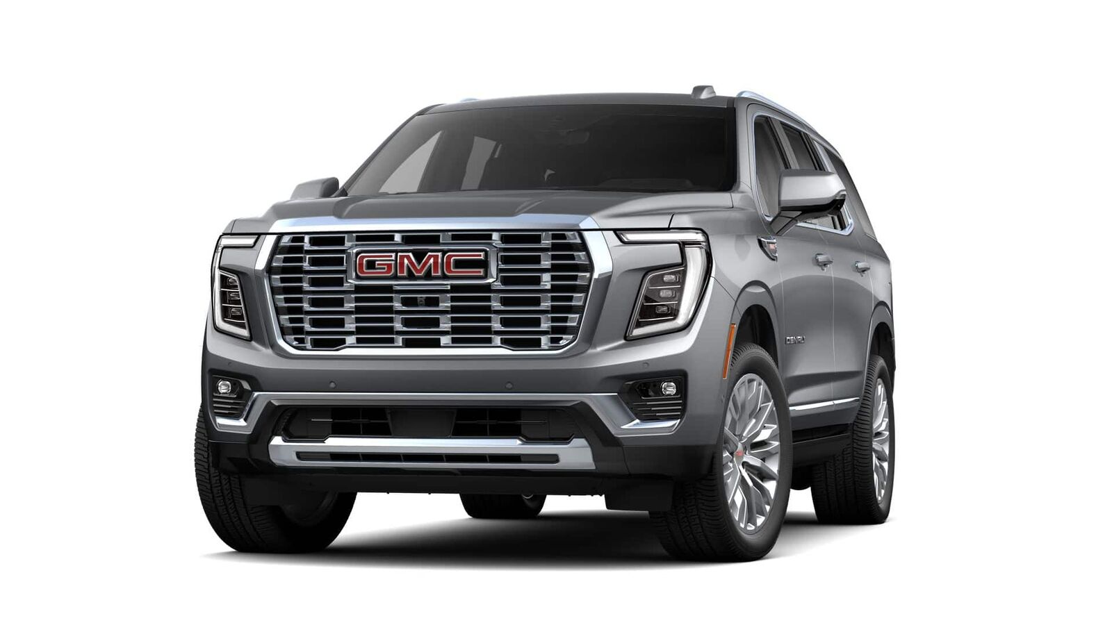 2027 GMC Yukon