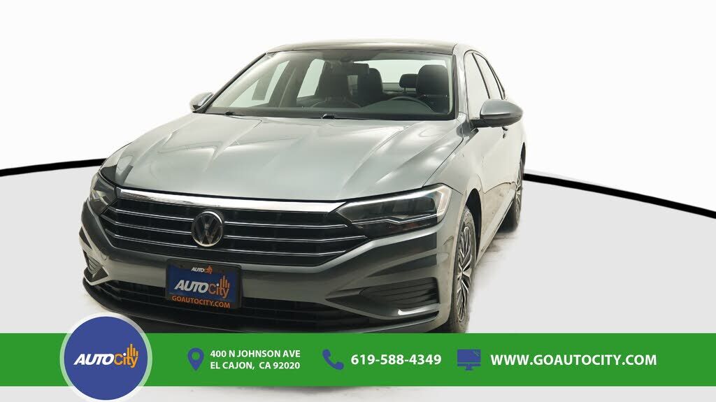 2020 VOLKSWAGEN Jetta
