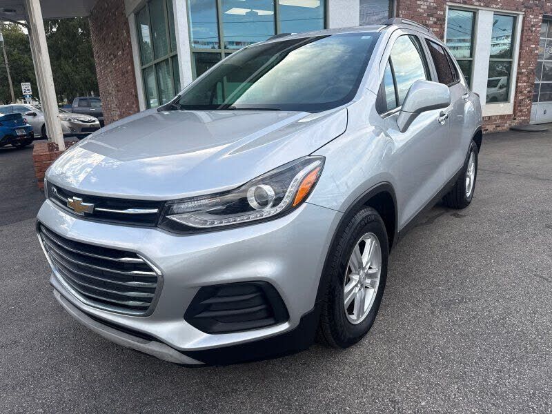 2017 CHEVROLET Trax