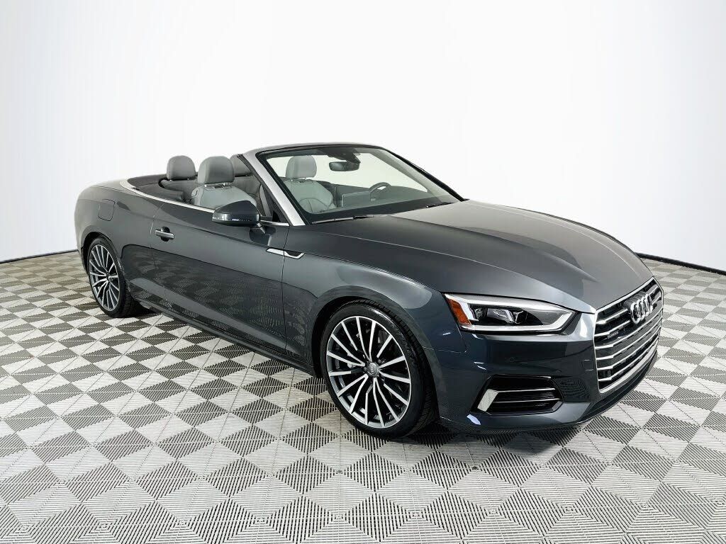 2019 AUDI A5