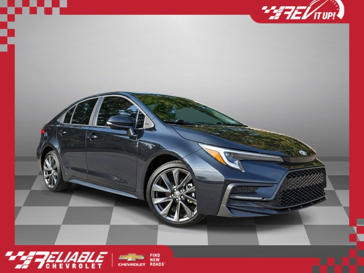 2024 TOYOTA Corolla