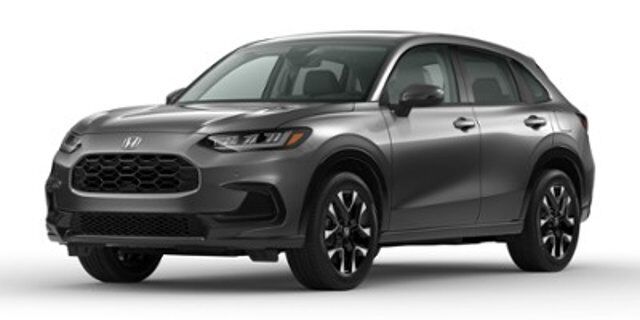 2027 HONDA HR-V
