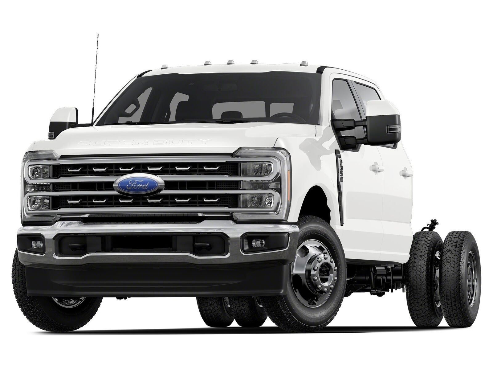 2025 FORD F-350