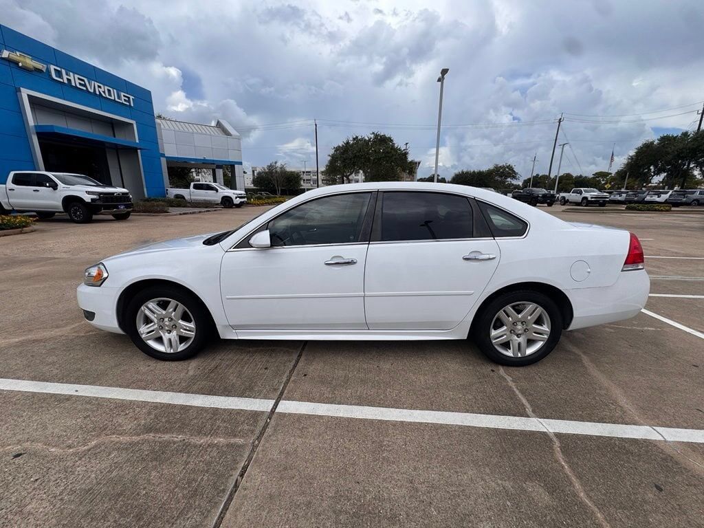 2010 CHEVROLET Impala