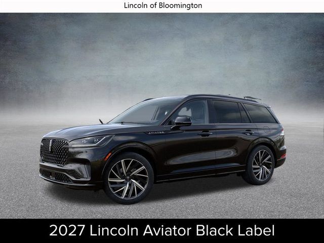 2027 LINCOLN Aviator