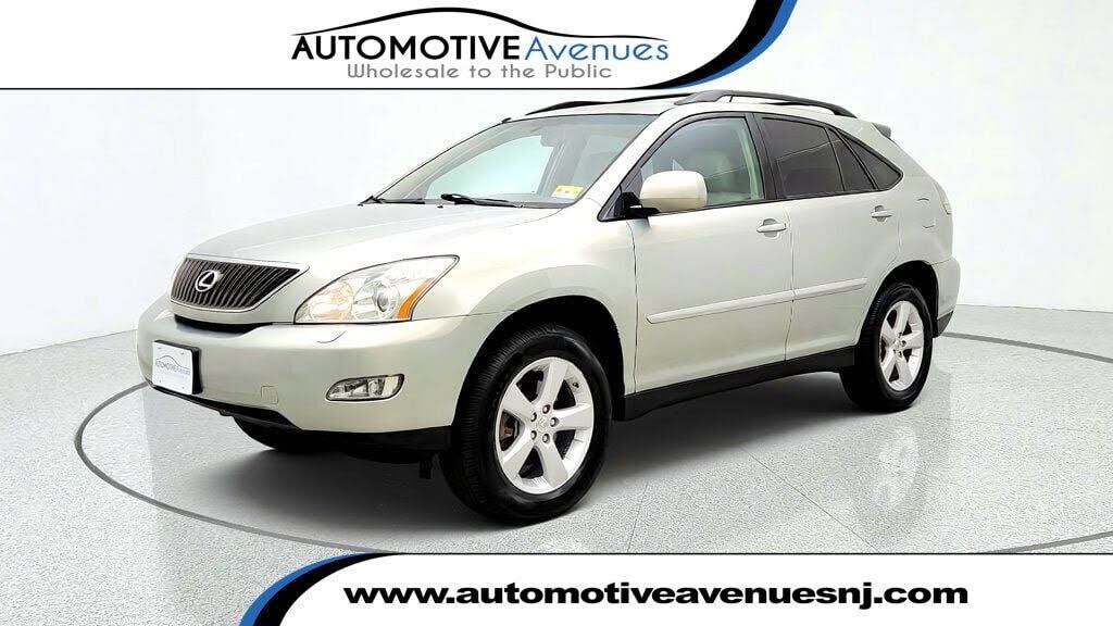2007 LEXUS RX