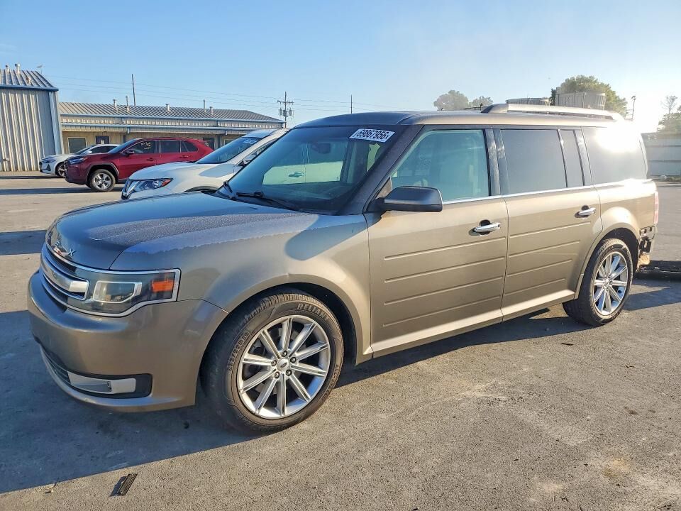 2014 FORD Flex