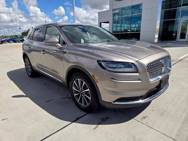 2021 LINCOLN Nautilus