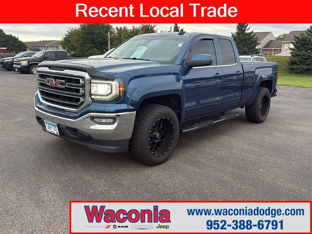 2017 GMC Sierra