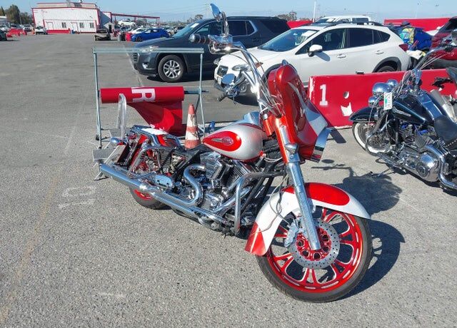 2005 HARLEY DAVIDSON Electra Glide Classic