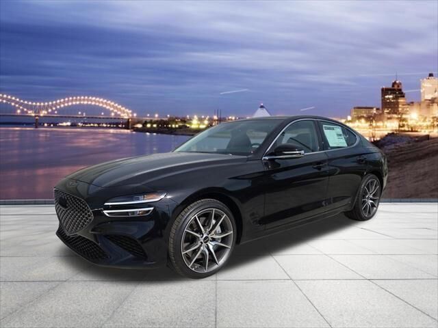 2026 GENESIS G80