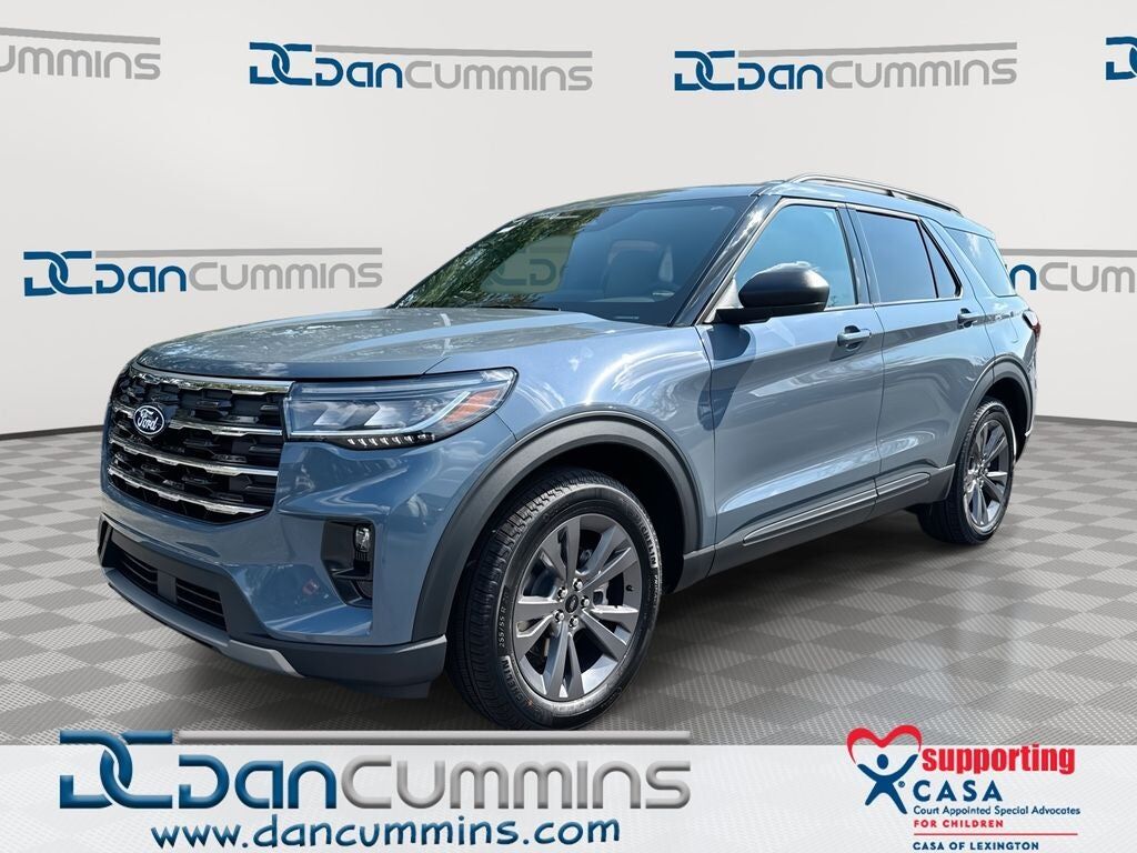 2027 FORD Explorer