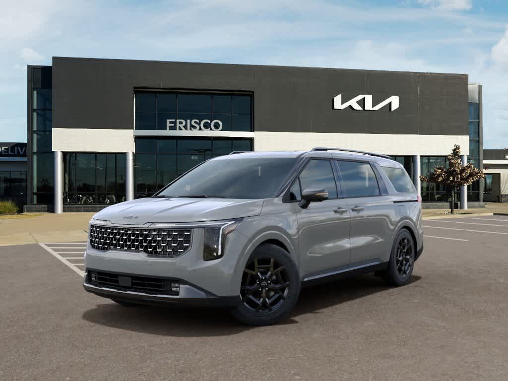 2027 KIA Carnival