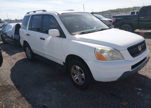 2005 HONDA Pilot