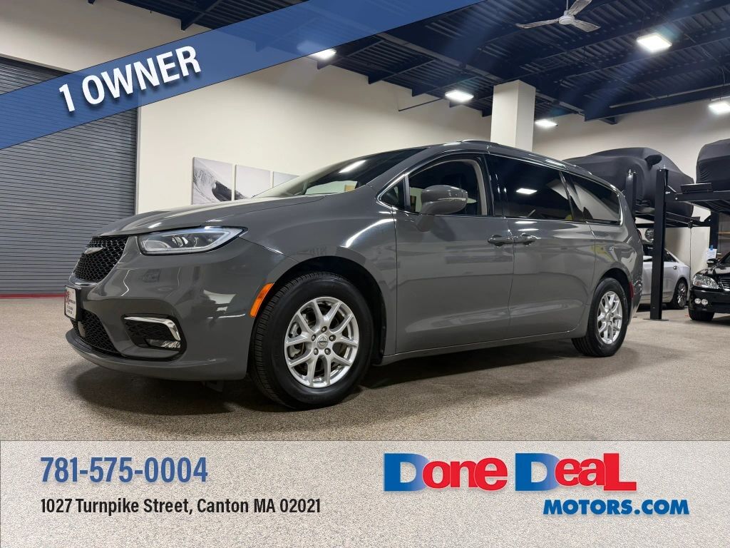 2022 CHRYSLER Pacifica