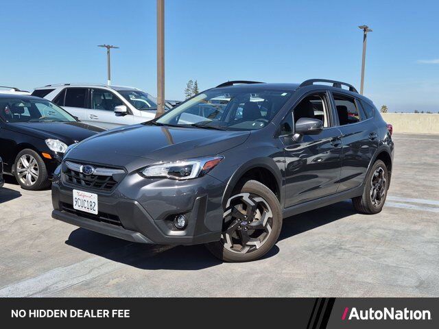 2023 SUBARU Crosstrek
