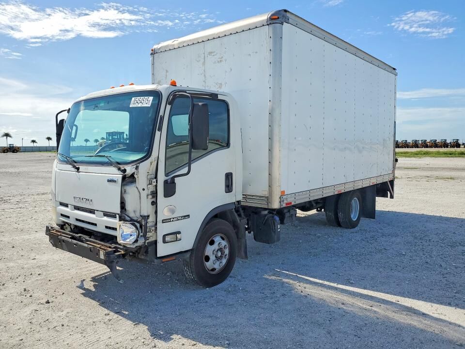 2014 ISUZU NPR/NPR-HD