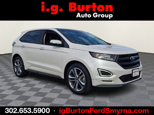 2016 FORD Edge