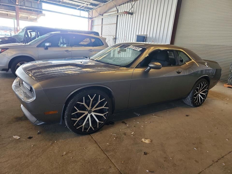 2012 DODGE Challenger