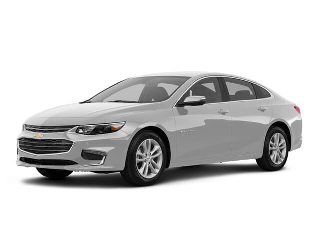 2018 CHEVROLET Malibu