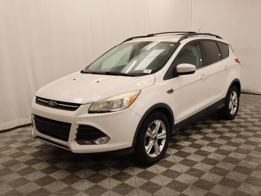 2014 FORD Escape