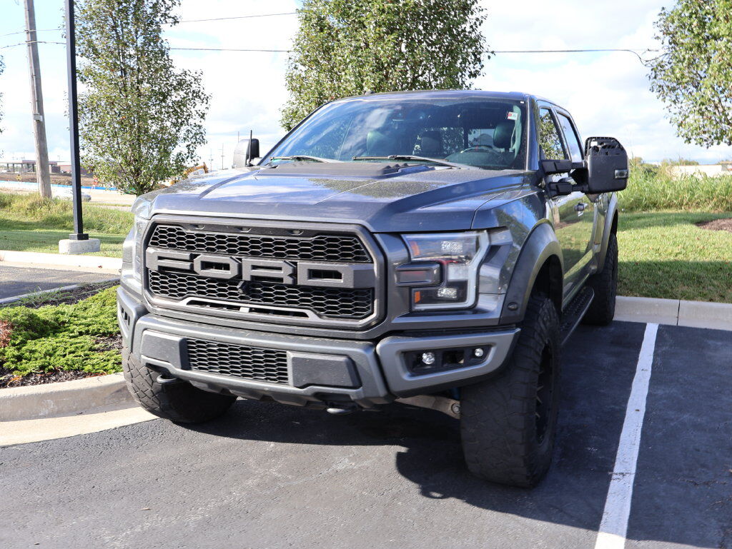 2017 FORD F-150