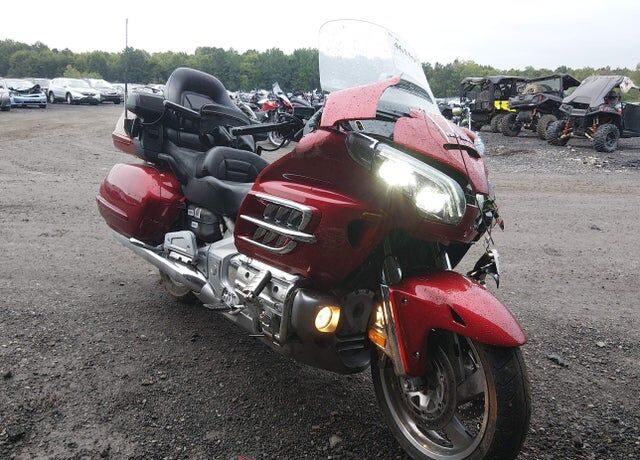 2008 HONDA GL1800