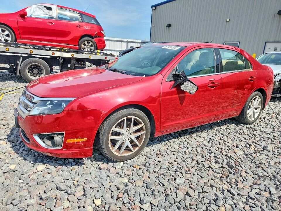 2010 FORD Fusion
