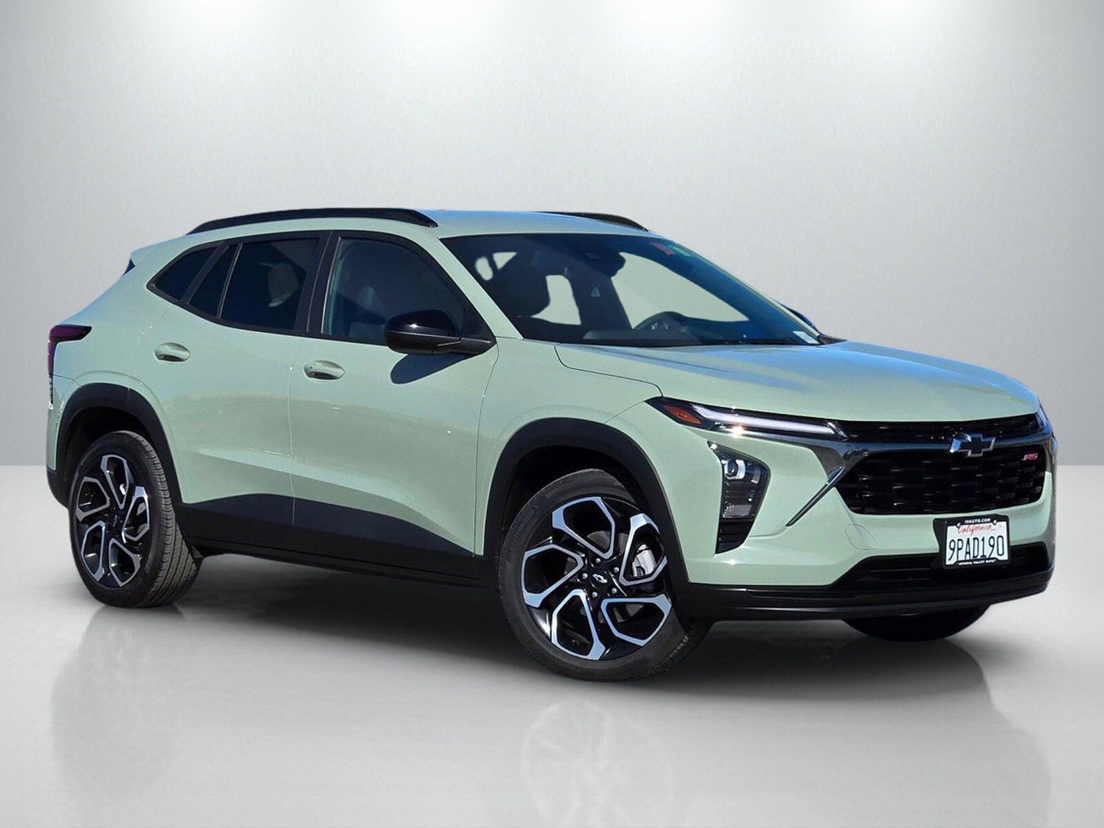 2024 CHEVROLET Trax
