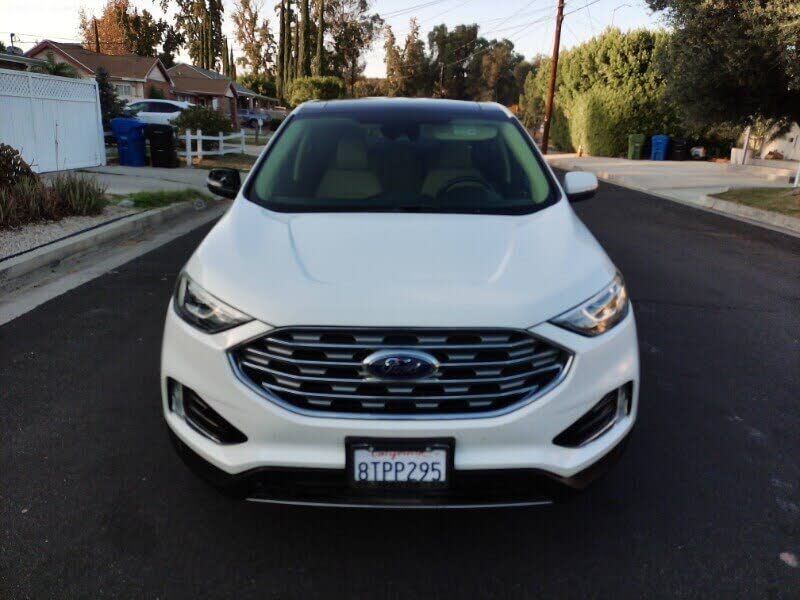 2020 FORD Edge