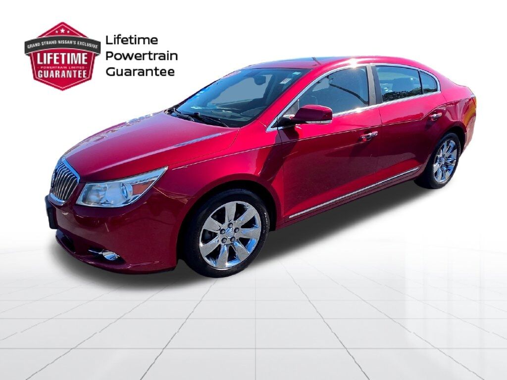 2013 BUICK LaCrosse