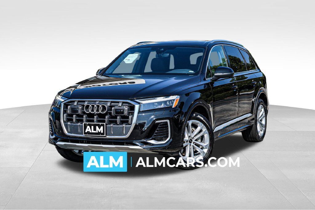 2025 AUDI Q7