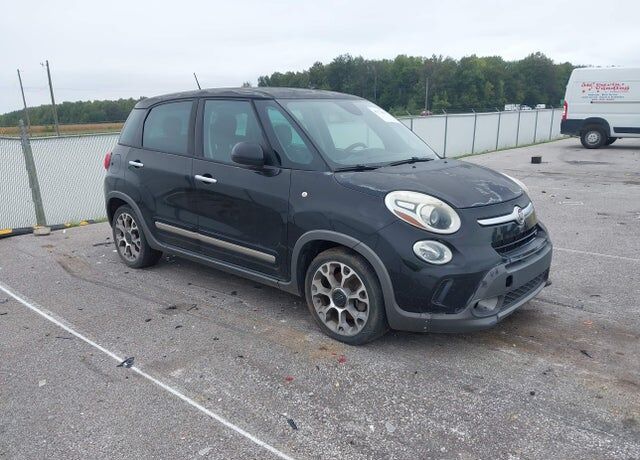 2014 FIAT 500L