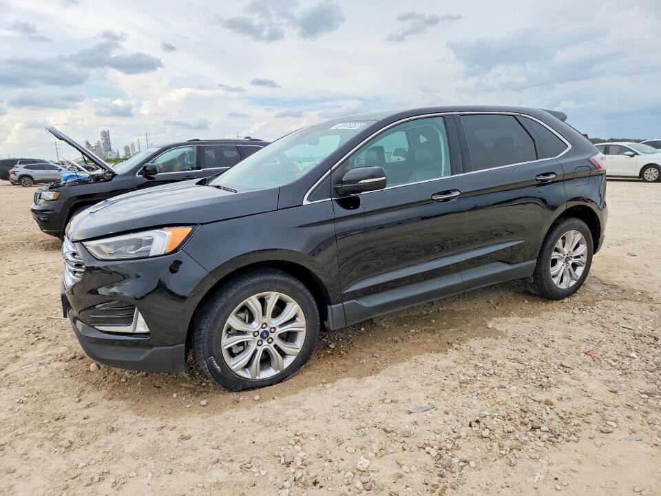 2022 FORD Edge