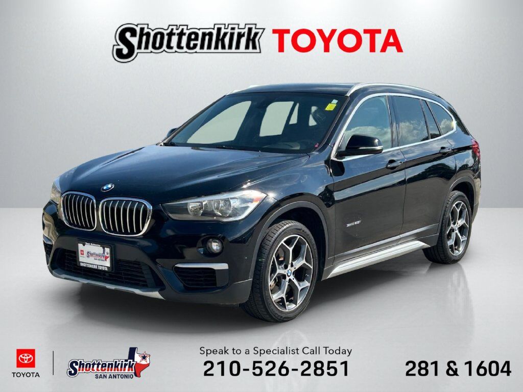 2018 BMW X1